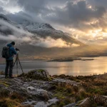Designing Extended Highland Itineraries for Landscape Photography