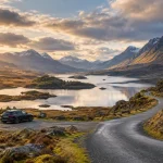 Discovering Hidden Highland Landscapes Along Scenic Driving Routes