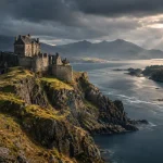 Exploring Historic Scottish Fortresses and Their Strategic Roles