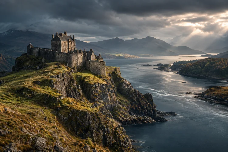 Exploring Historic Scottish Fortresses and Their Strategic Roles
