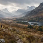 Exploring Scotland's Remote Highland Valleys Beyond Tourist Trails