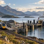 Exploring Scotland's West Coast Through Ferry and Railway Connections