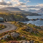 Exploring the North Coast 500 Through Alternative Driving Itineraries