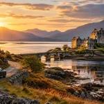 Planning Heritage Routes Around Scotland's Most Dramatic Castles