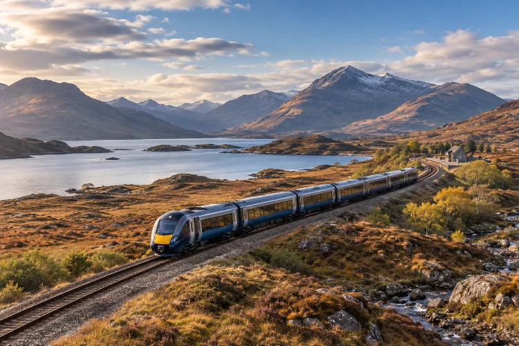 Planning Scotland's Most Scenic Railway Journeys Across the Highlands