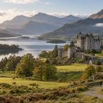 Tracing Scotland's Clan History Through Highland Castle Estates