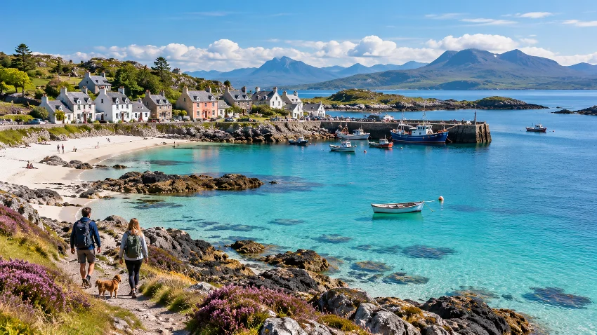 Choosing the Best Time of Year to Visit Scotland