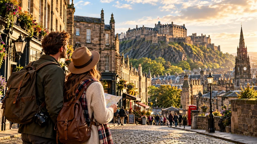 Visiting Scotland: The Ultimate Guide to Destinations and Experiences