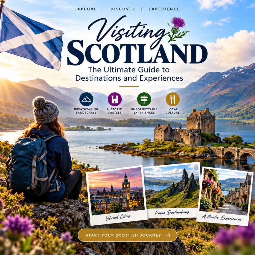 Visiting Scotland